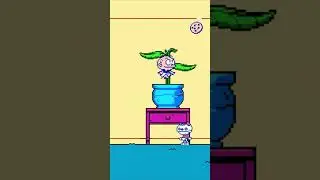 Rugrats Adventures in Gameland - 8-Bit Stage 1: Babies in Gameland 🎮👶 