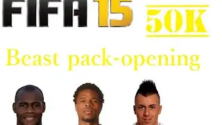Fifa 15 Beast Pack Opening W/ Ibarbo and Remy