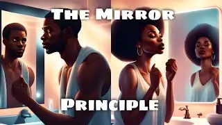 Change Your Reality Instantly With The Mirror Principle