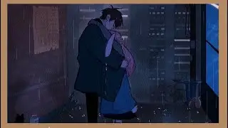 Angelo Javier cover - Pure imagination but it’s raining and slowed in one hour loop || Lyrics