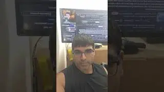 Ludwig destroyed my TV