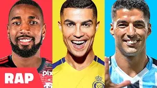 ♫ RIMANDO AS MELHORES TRANSFERÊNCIAS DA TEMPORADA 2023