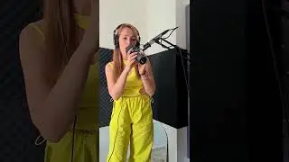 Shinedown - her name is Alice (Maiorova cover) #shorts