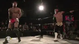 Sequence from Bandido vs Shane Strickland (Link to Match in Description)