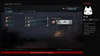 JUSTDXPPY_YT's Live PS4 Broadcast