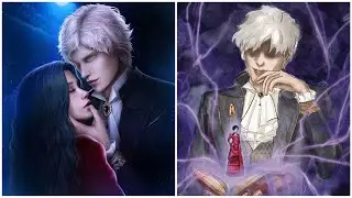 СЦЕНЫ С ГОСПОДИНОМ НИКТО, ЭМИ I SEVEN HEARTS STORIES: ПОСЛЕДНЕЕ ЖЕЛАНИЕ ЗЛОДЕЙКИ I 1 СЕЗОН 1-5 СЕРИЯ
