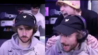 Dream and George scared Sapnap