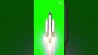 rocket lunch green screen / green screen guru