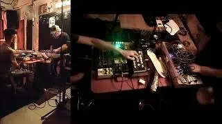 Max Pozin & Amos Troitski,  04 oct 24, Zimmer, Tel Aviv
