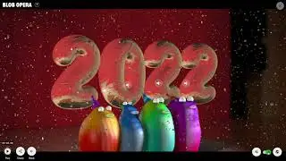 Celebrating the New Year - Blob Opera