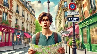 Find Your Way in French: Master Directions in Minutes! PART I