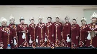 Ансамбль Солнышко. Шла гармошка вдоль села.