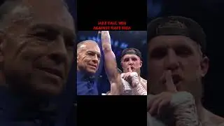JAKE PAUL WIN AGAINST NATE DIAZ #boxing #boxingsocial #athlete #ufc #mma