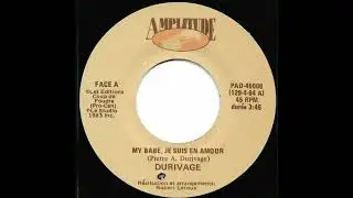 Durivage - My Babe, Je Suis En Amour