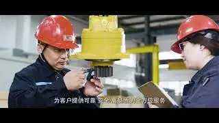Company New Video of BETT Transmission Factory-- English ver.