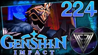 224 - ► РАДУГА ОБРЕЧЕНА СГОРЕТЬ. Ч.2 [Натлан] ◄ Genshin Impact
