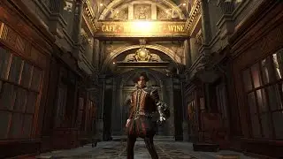 Lies of P | OST - Lorenzini Arcade Garden