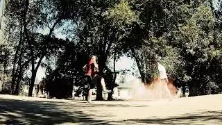 Бацкет в жару