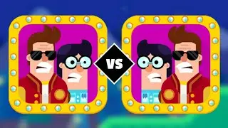 Bowmasters Schoolmates VS Schoolmates