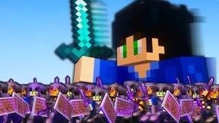 I Started a RESISTANCE in Minecraft!