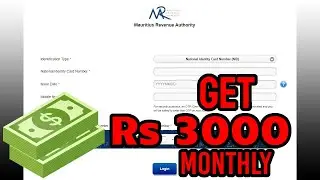 How to apply for MRA CSG for self-employed online 2024