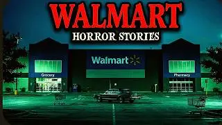 “17 True Walmart Horror Stories – I Should’ve Left Before Midnight 😱”