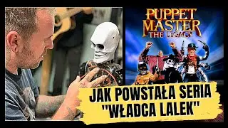 Władca Lalek (PUPPET MASTER) - Ciekawostki