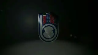 3d logo reveal