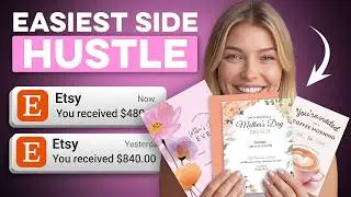 How to Make Greeting Cards and Sell Them on Etsy (Full Guide)