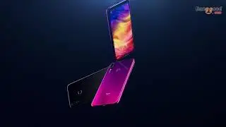 Xiaomi Redmi Note 7 Global Version 6.3 inch 4GB RAM 64GB ROM Snapdragon 660 Octa core 4G Smartphone
