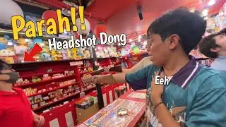 Momen Kocak Kena Tembak Cendy Ama Windah Saat Di Jepang