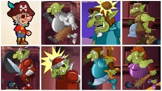 LEP'S WORLD 3 ALL BOSSES Gameplay (Android, IOS)