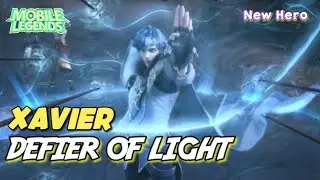 Kisah Hero Xavier Yang terhianati | Mobile Legends