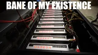 I'm still mining with my Radeon VII's...
