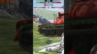 T-62A WoT Blitz | 