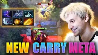 ARTEEZY OMNIKNIGHT - CRAZY PURE DAMAGE BUILT - Dota 2