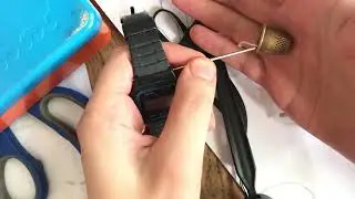CASIO F91W STRAP BAND replacement casio 71604002