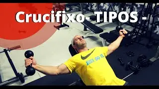 Crucifixo - TIPOS