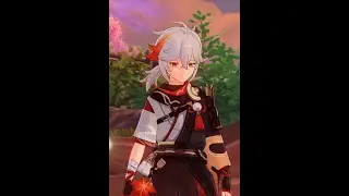 Kazuha Story Quest but it's me fighting Ronin