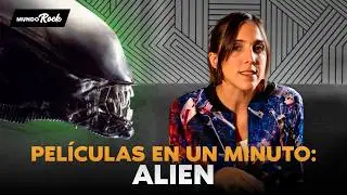Alien, qué es y porqué es tan icónoca esta película? - Mundo Rock