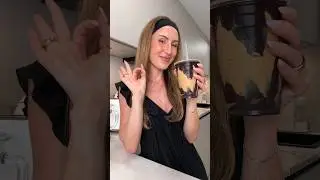 Had to try the VIRAL CRACKING LATTE🧋🤎☕️