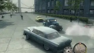 MAFIA2 FREE ROAM GAMEPLAY