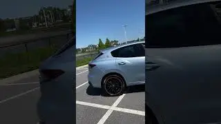 The 2023 Maserati Levante F Tributo Special Edition 🔱🧡