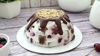 БЕЗ духовки, БЕЗ муки, БЕЗ сахара! Низкокалорийный ПП ПАНЧО