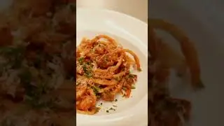 Coperta's Bucatini Amatriciana - 2022 Food Ball: Pasta Competition