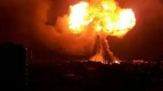 DM 22 Explosion