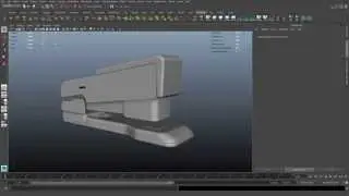How To Isolate Polygons In Maya
