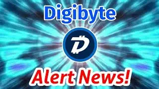 Digibyte Alert! News || Digibyte price prediction || Digibyte news & price