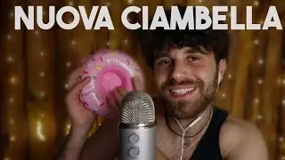 SUONI INCREDIBILI ASMR - LA NUOVA CIAMBELLA