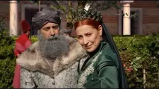 Последний вздох Хюрем султан. Время остановилось